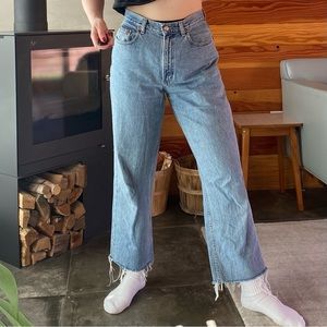 Vintage Men’s Gap Blue Jeans Easy Fit